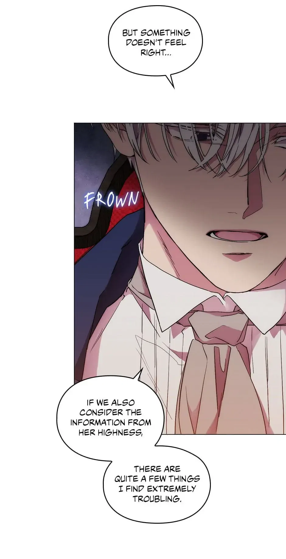 When the Villainess Is in Love Chapter 81 – Page 28