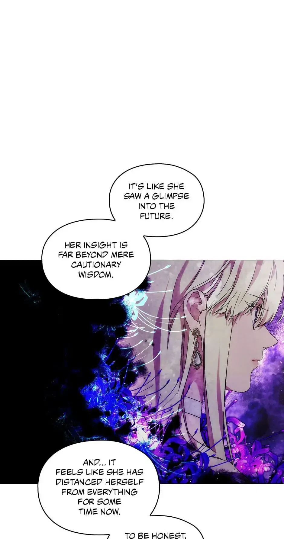 When the Villainess Is in Love Chapter 81 – Page 31