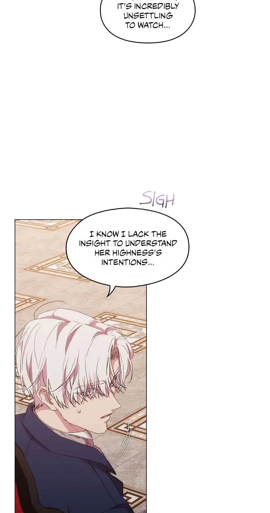 When the Villainess Is in Love Chapter 81 – Page 32
