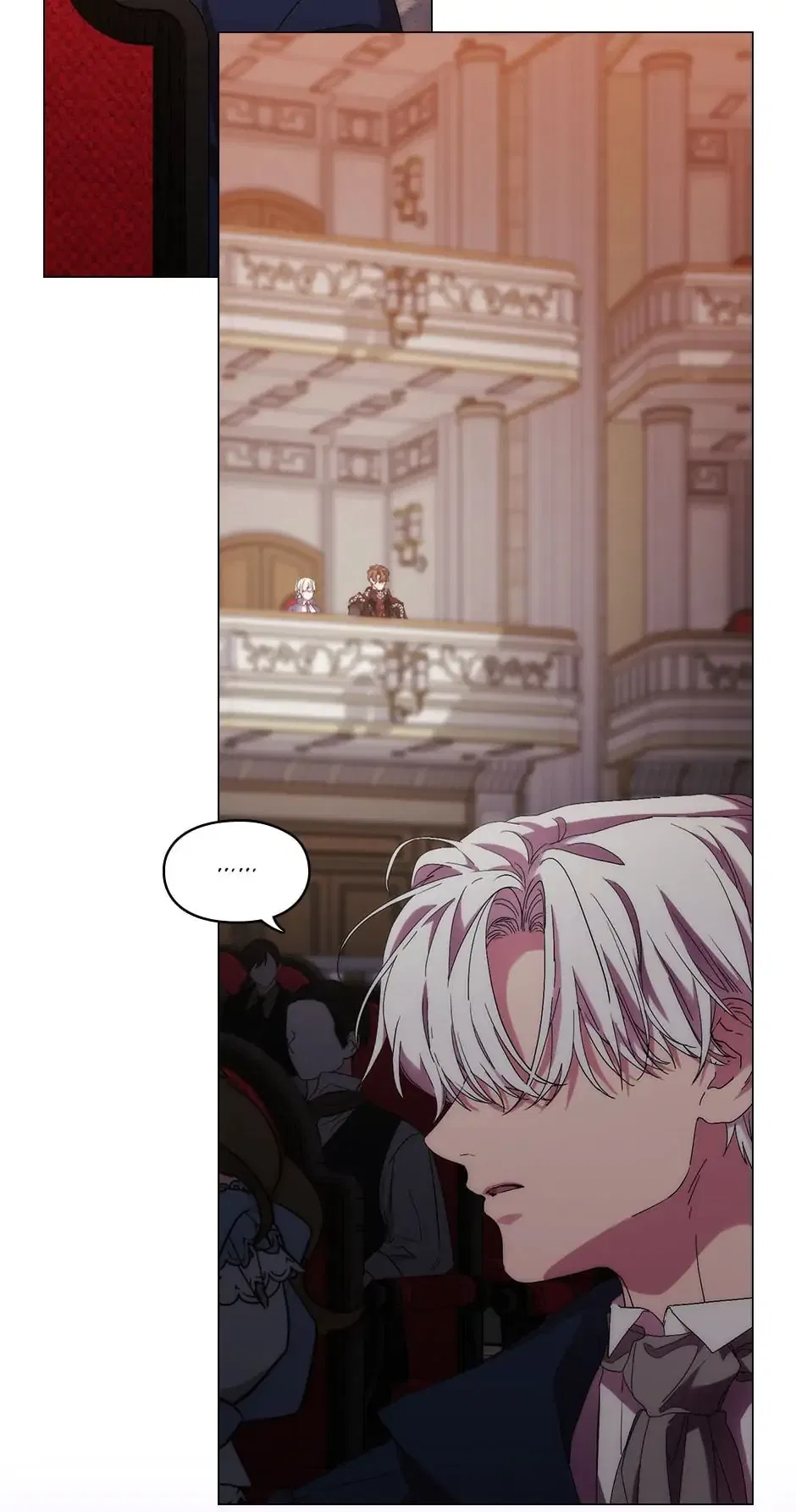 When the Villainess Is in Love Chapter 81 – Page 33
