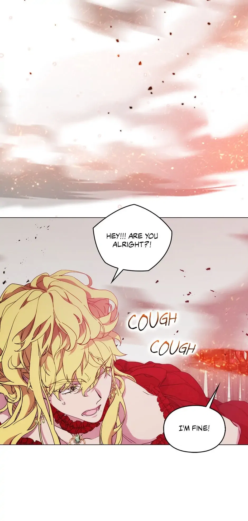 When the Villainess Is in Love Chapter 81 – Page 43