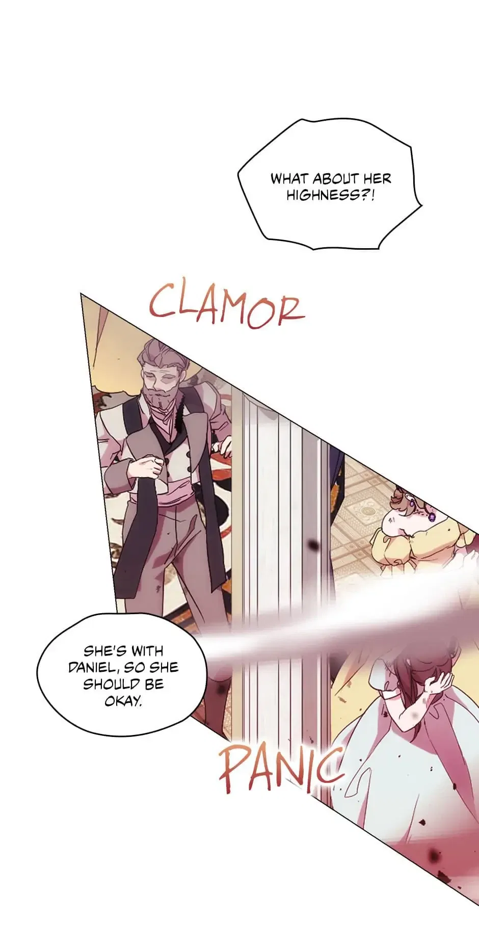 When the Villainess Is in Love Chapter 81 – Page 45