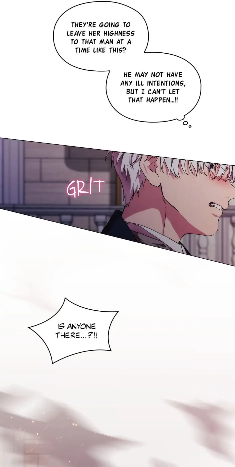 When the Villainess Is in Love Chapter 81 – Page 46