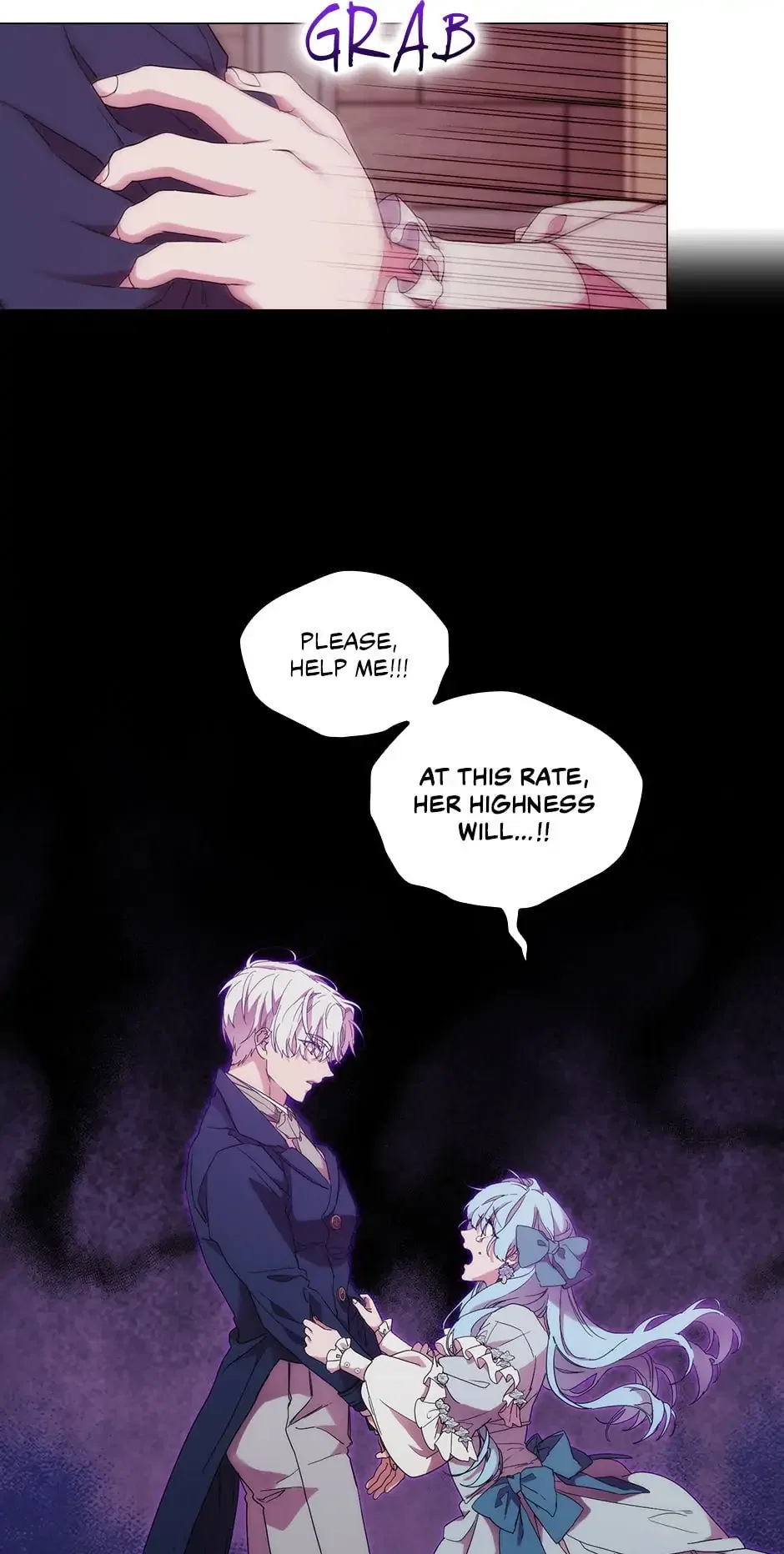 When the Villainess Is in Love Chapter 81 – Page 49
