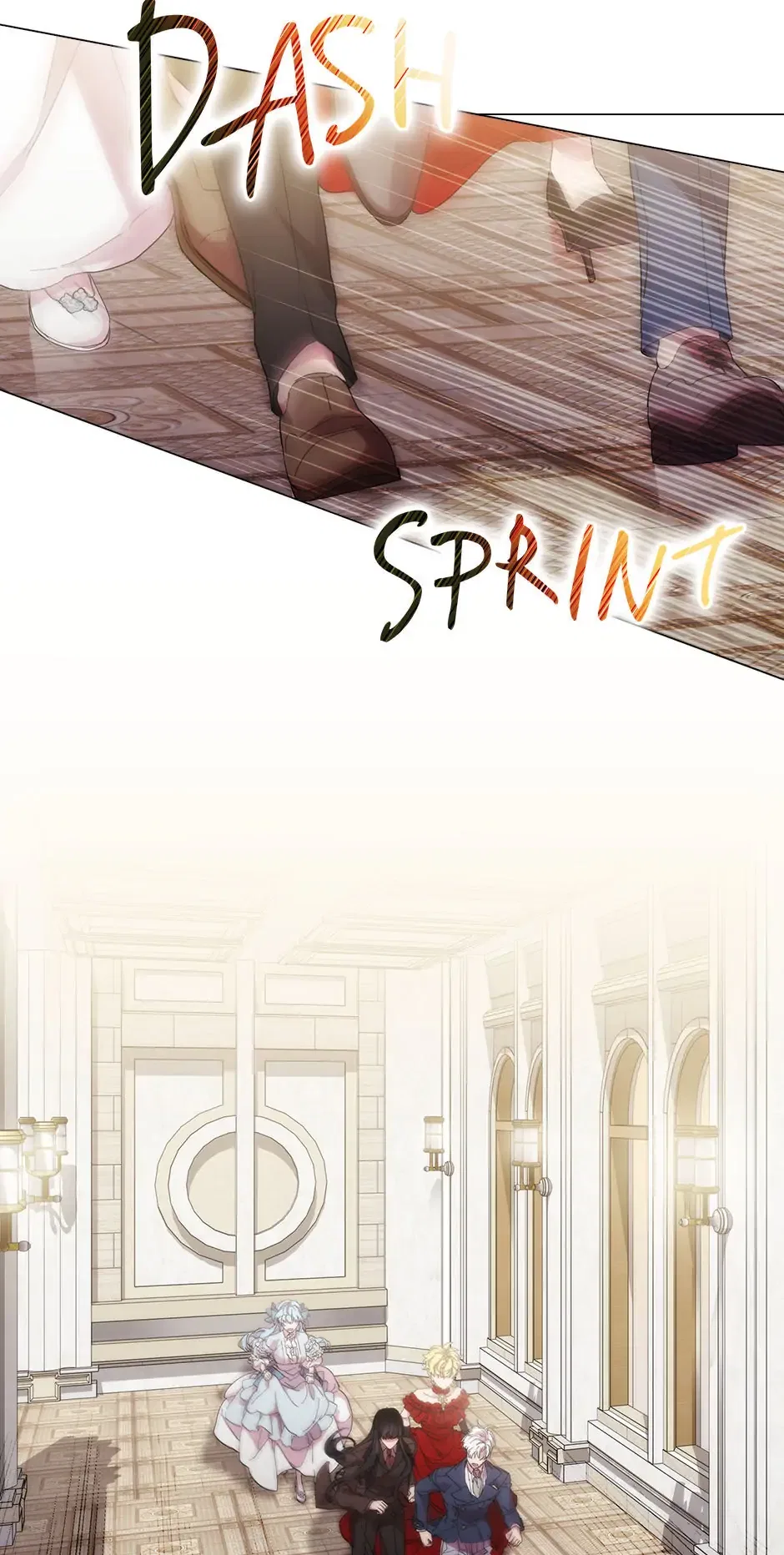 When the Villainess Is in Love Chapter 81 – Page 52