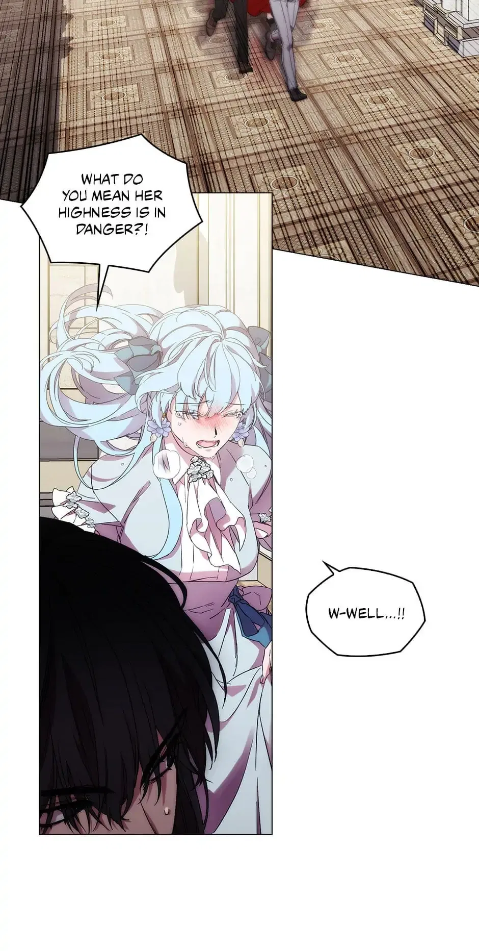 When the Villainess Is in Love Chapter 81 – Page 53