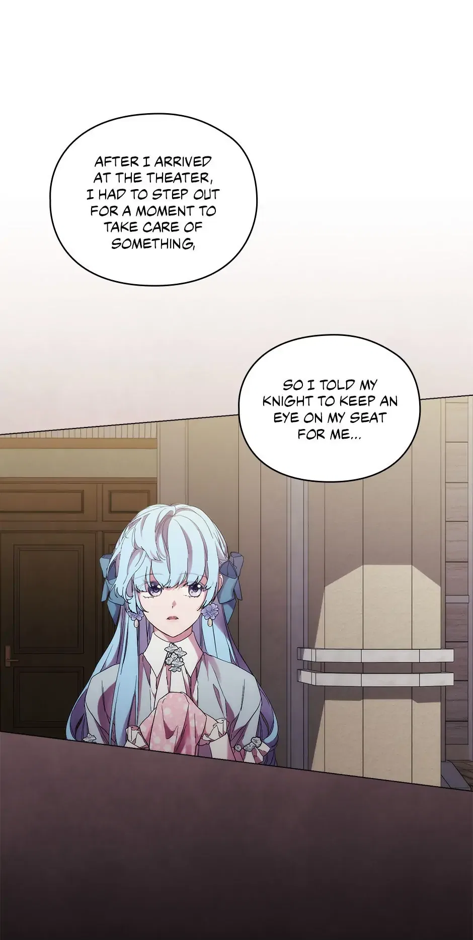 When the Villainess Is in Love Chapter 81 – Page 54