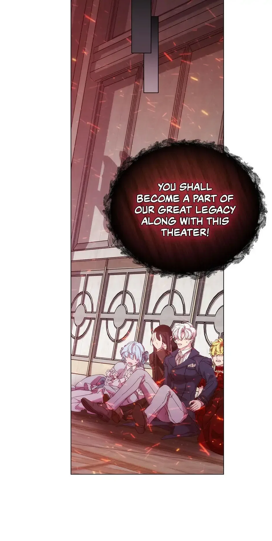 When the Villainess Is in Love Chapter 81 – Page 61
