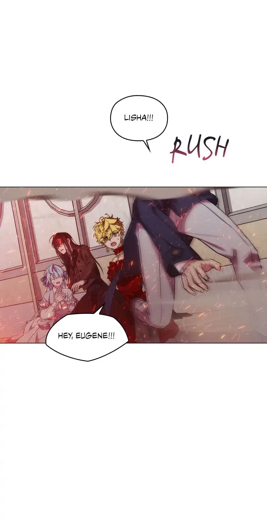 When the Villainess Is in Love Chapter 81 – Page 63