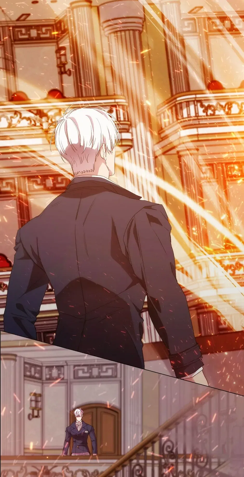 When the Villainess Is in Love Chapter 81 – Page 67