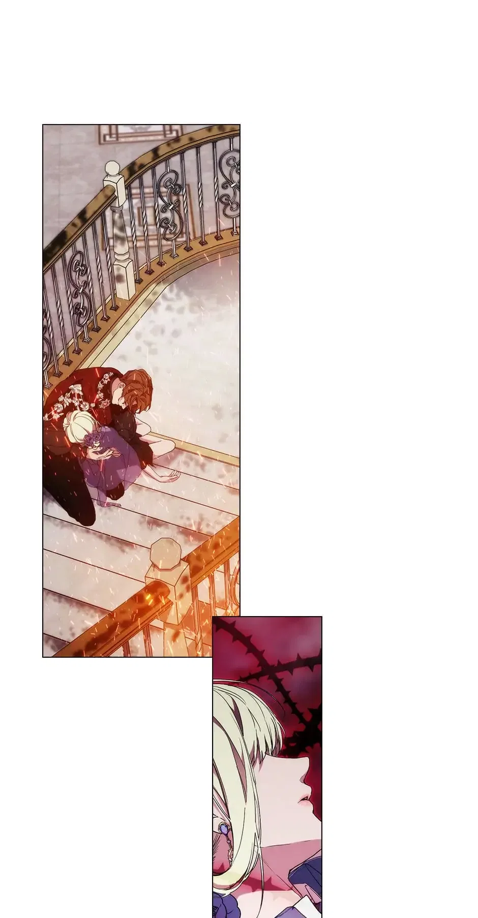 When the Villainess Is in Love Chapter 81 – Page 69