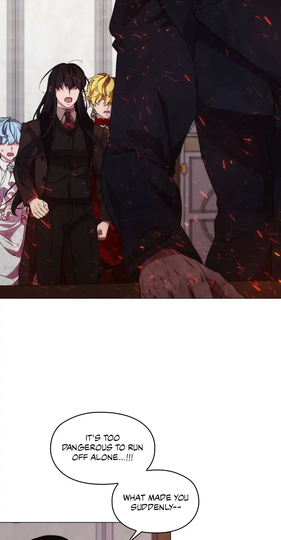 When the Villainess Is in Love Chapter 81 – Page 72