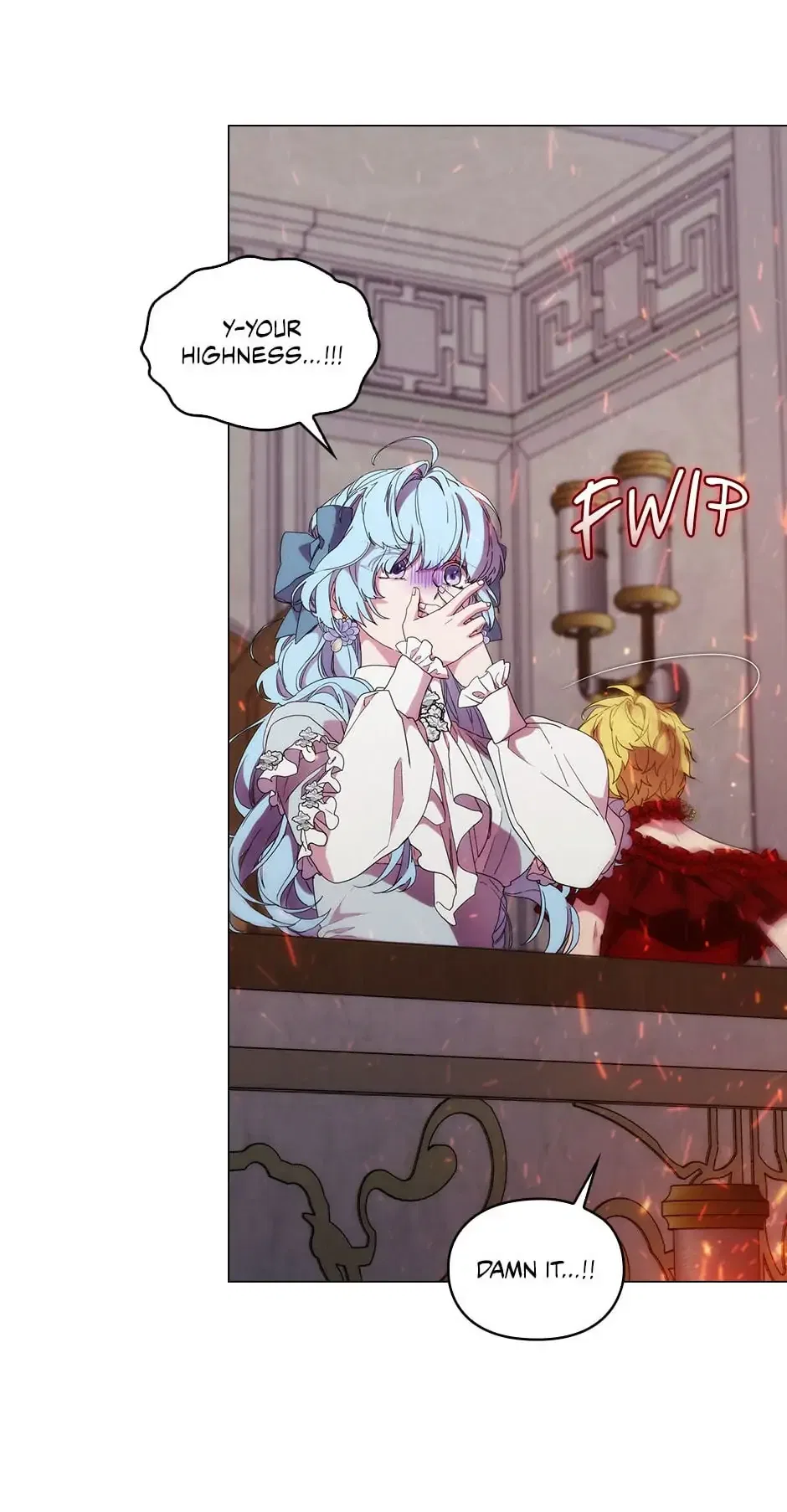 When the Villainess Is in Love Chapter 81 – Page 74