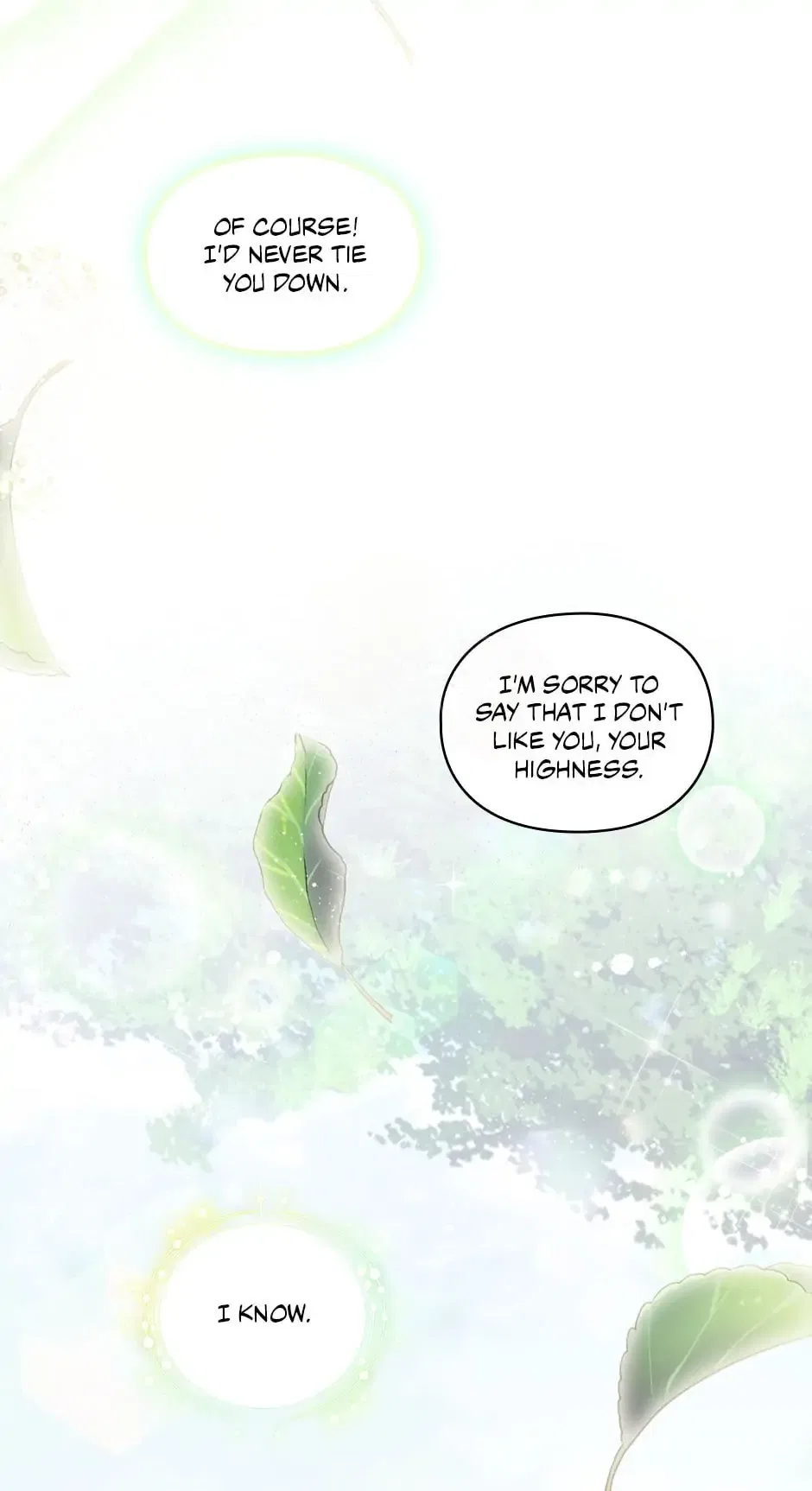 When the Villainess Is in Love Chapter 81 – Page 76