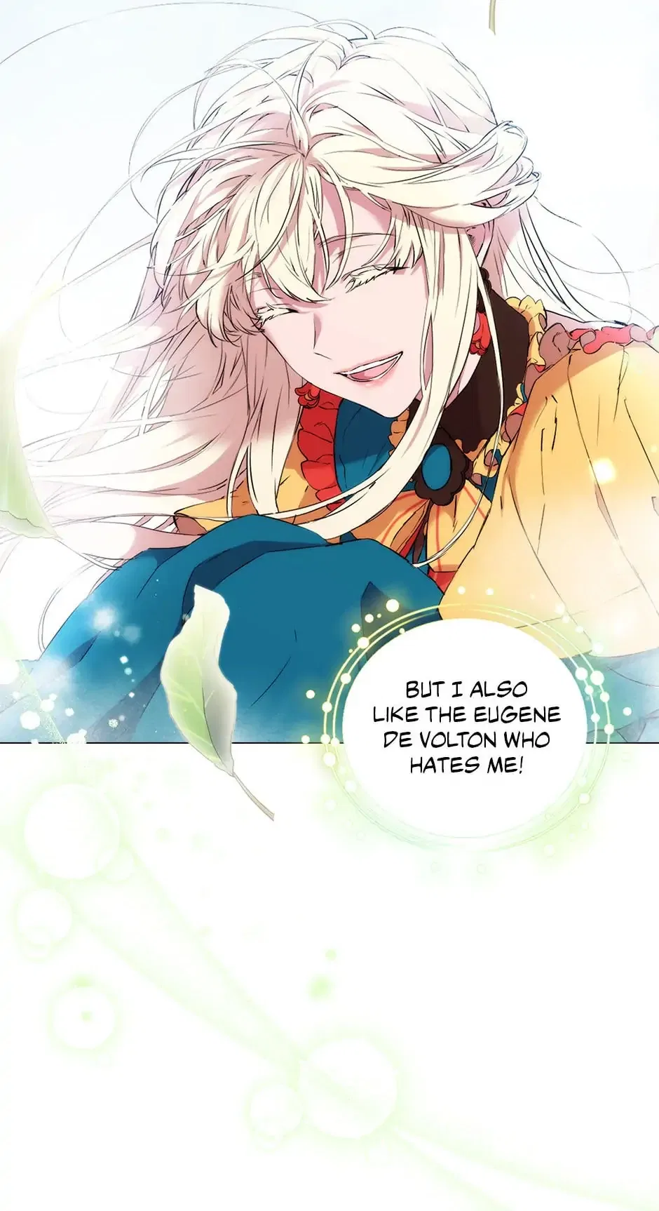 When the Villainess Is in Love Chapter 81 – Page 77