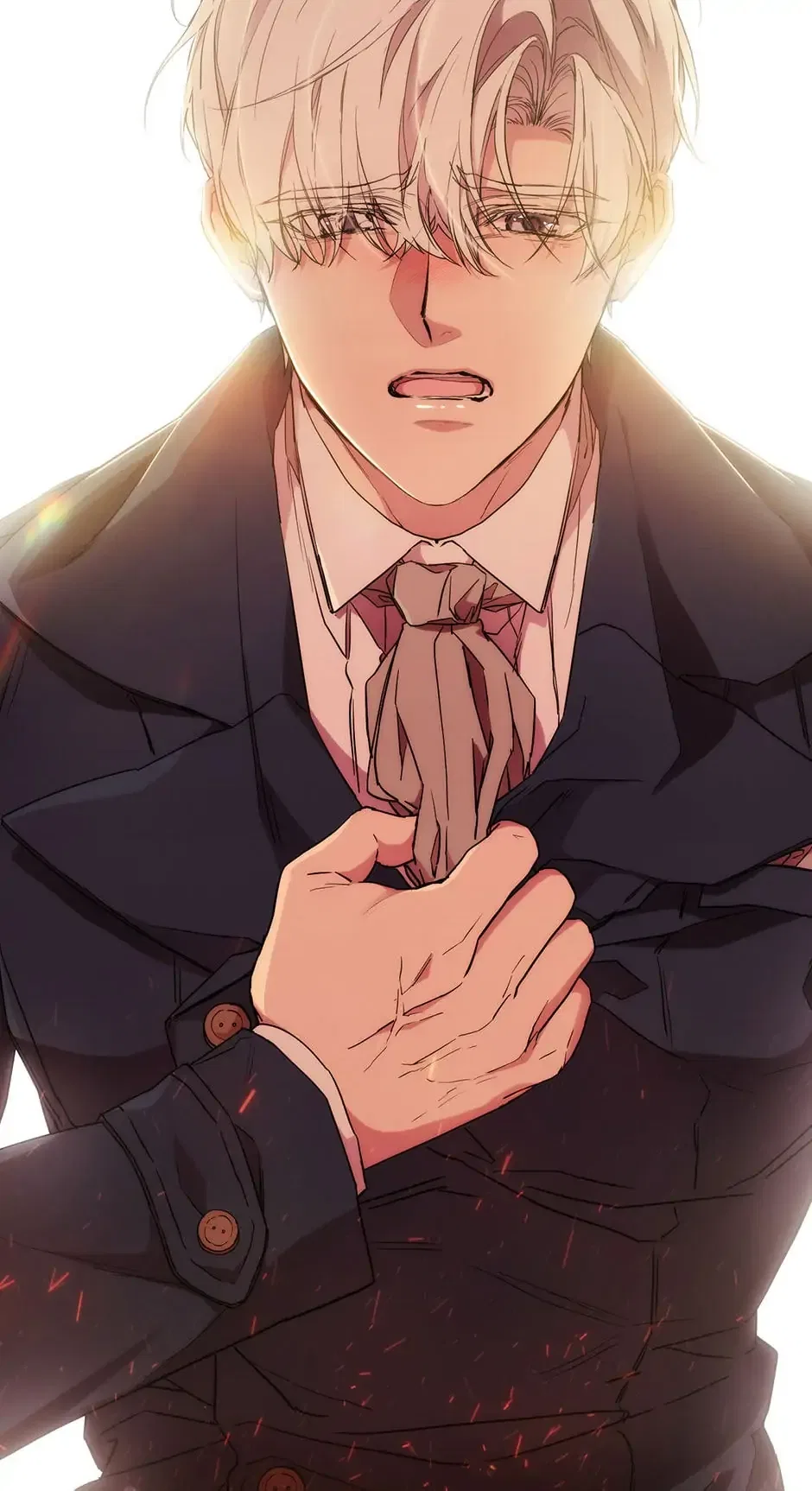 When the Villainess Is in Love Chapter 81 – Page 80