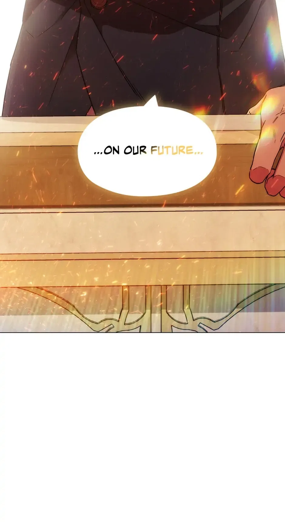 When the Villainess Is in Love Chapter 81 – Page 81