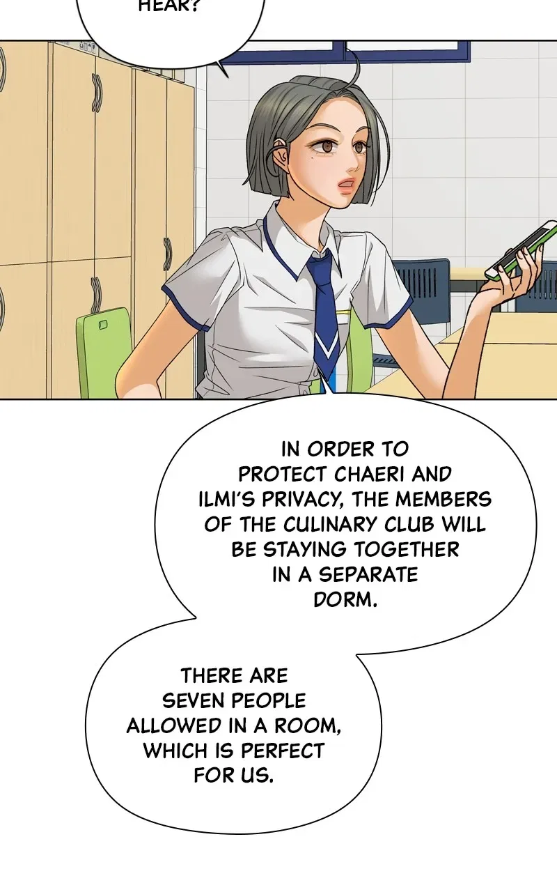 The Fox Club Chapter 74 – Page 80