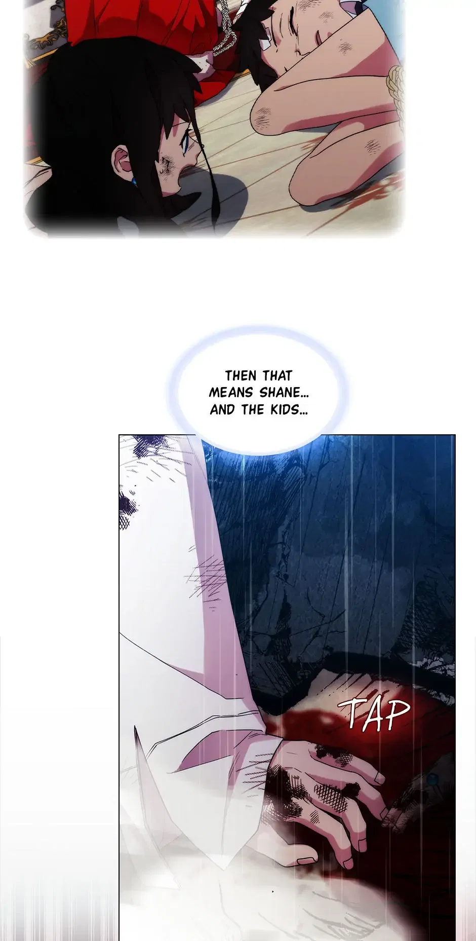 When the Villainess Is in Love Chapter 80 – Page 10
