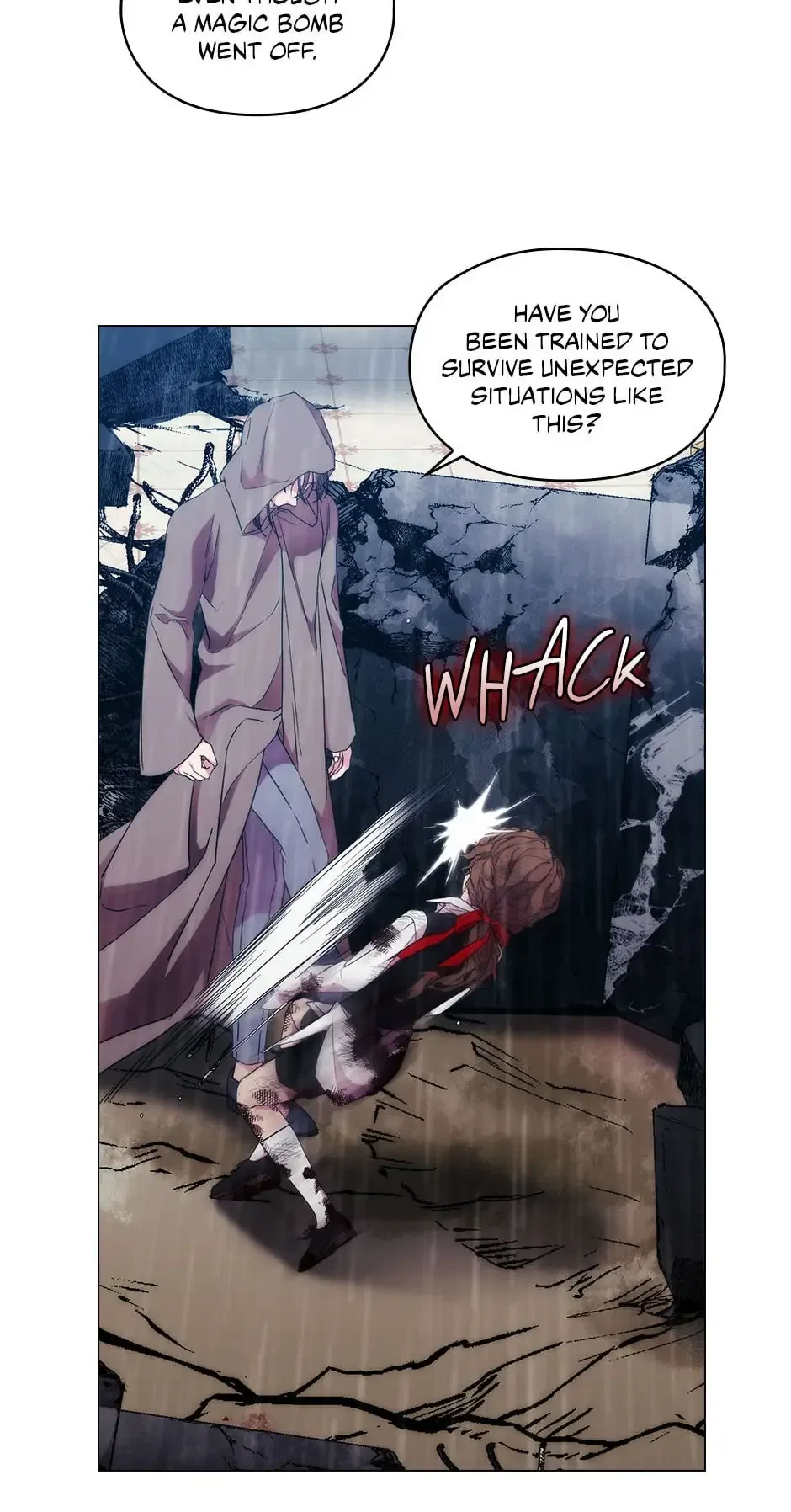 When the Villainess Is in Love Chapter 80 – Page 21