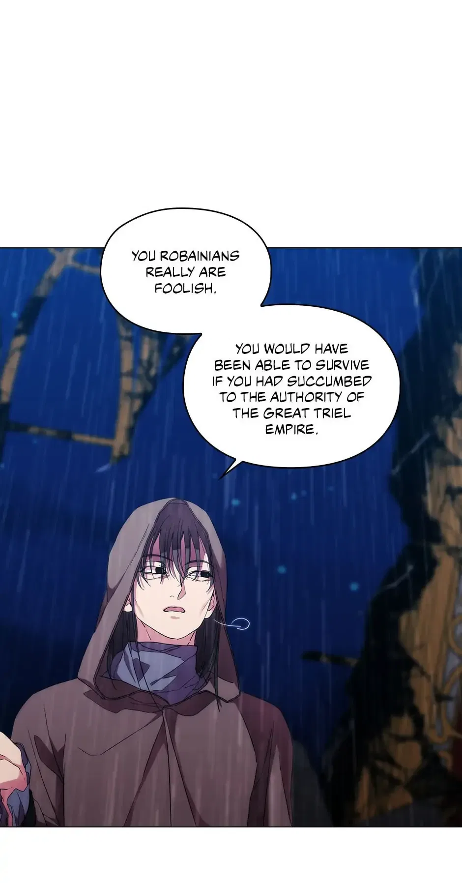 When the Villainess Is in Love Chapter 80 – Page 22