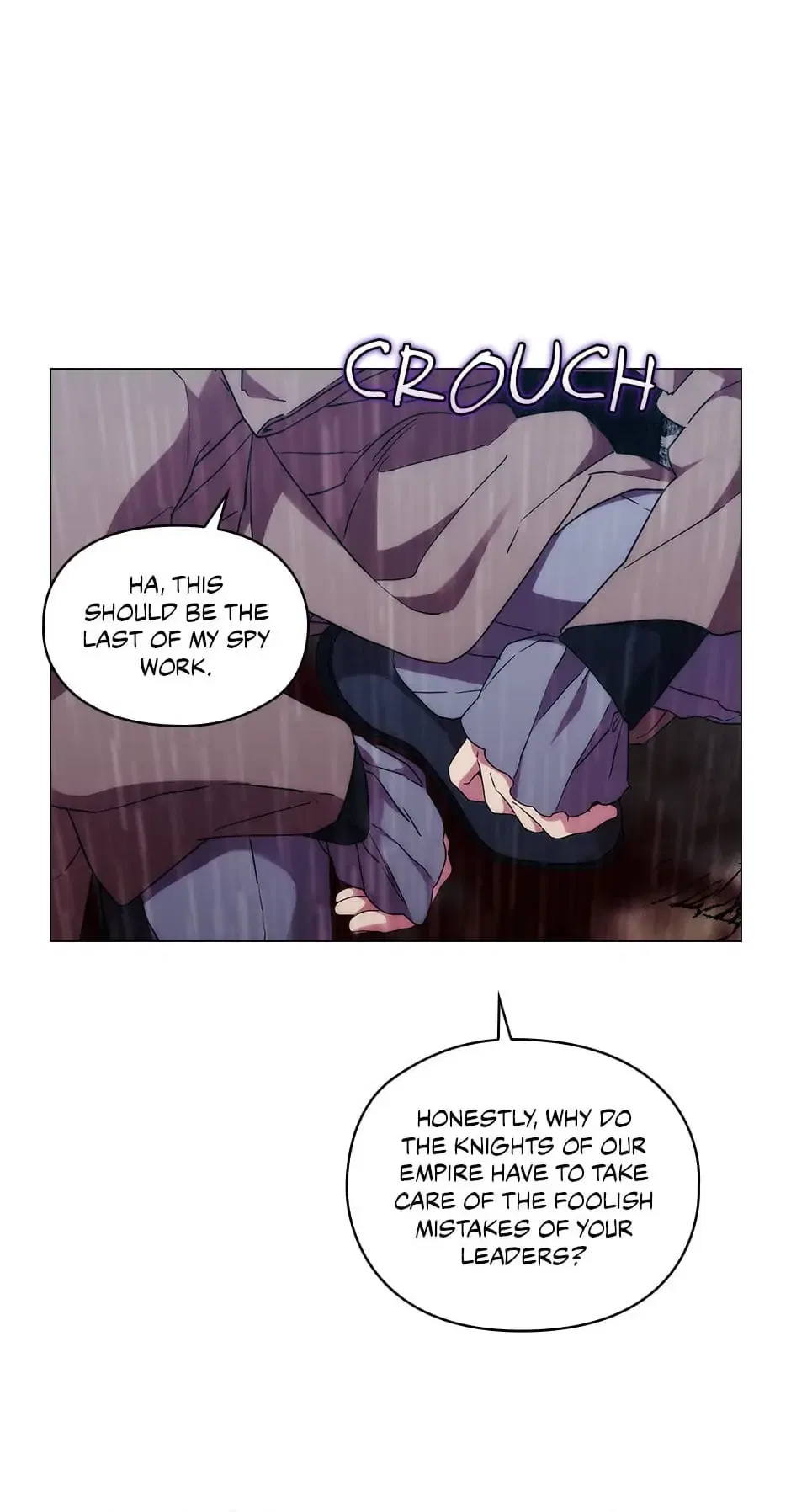 When the Villainess Is in Love Chapter 80 – Page 23