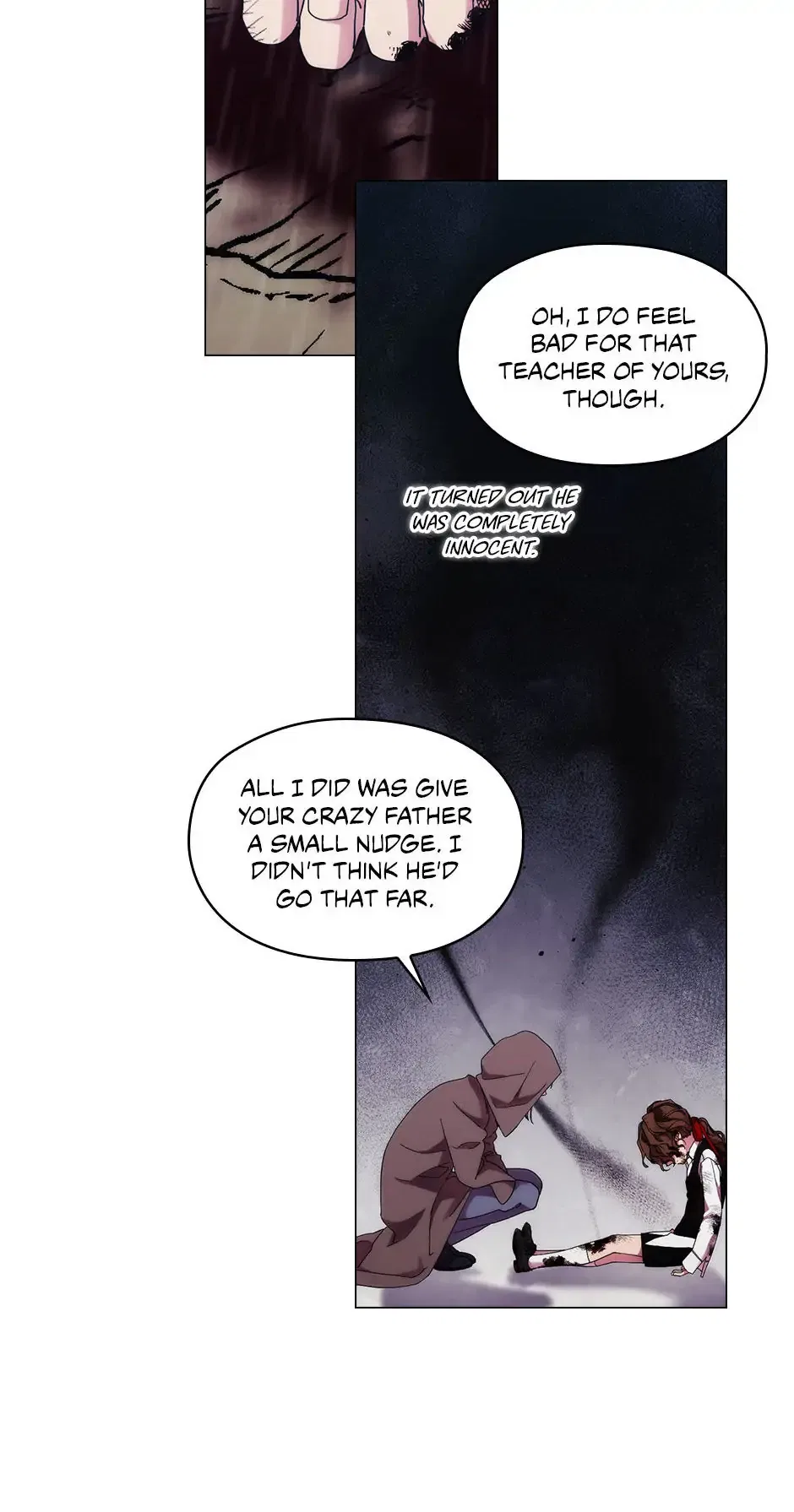 When the Villainess Is in Love Chapter 80 – Page 25