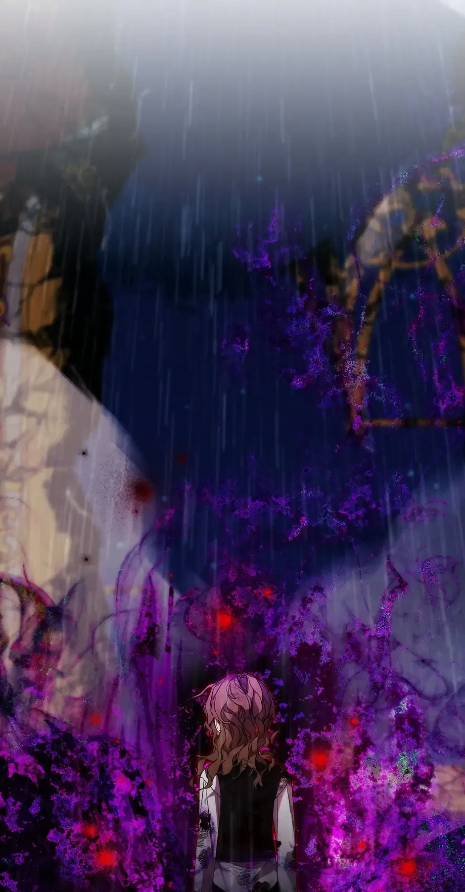 When the Villainess Is in Love Chapter 80 – Page 32