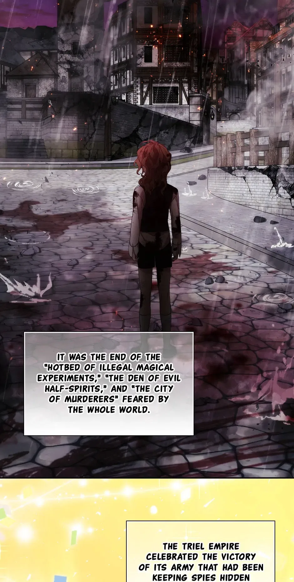 When the Villainess Is in Love Chapter 80 – Page 37