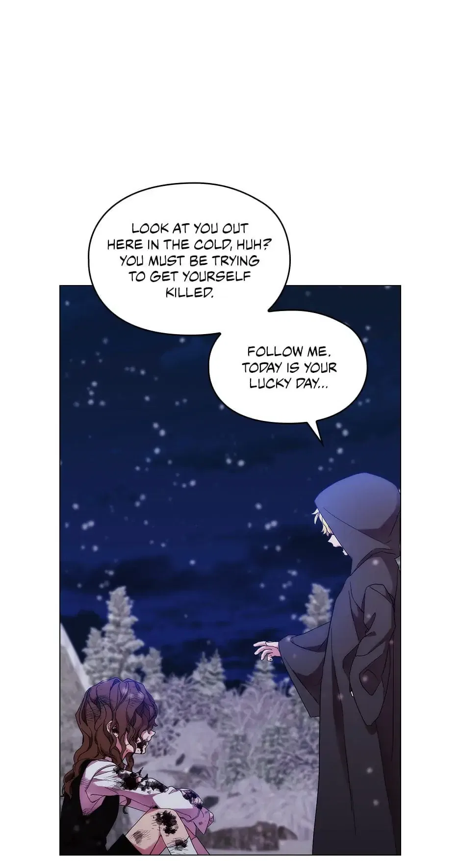 When the Villainess Is in Love Chapter 80 – Page 53