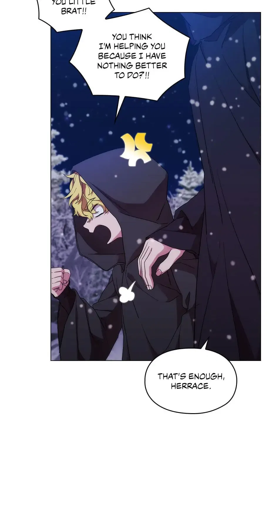 When the Villainess Is in Love Chapter 80 – Page 55
