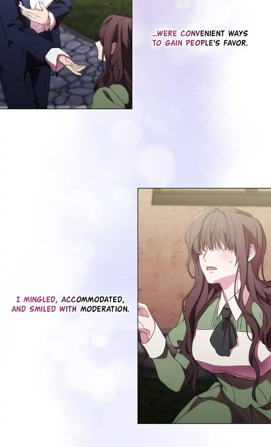 When the Villainess Is in Love Chapter 80 – Page 63