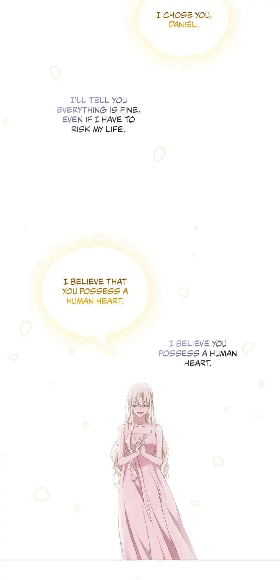 When the Villainess Is in Love Chapter 80 – Page 70