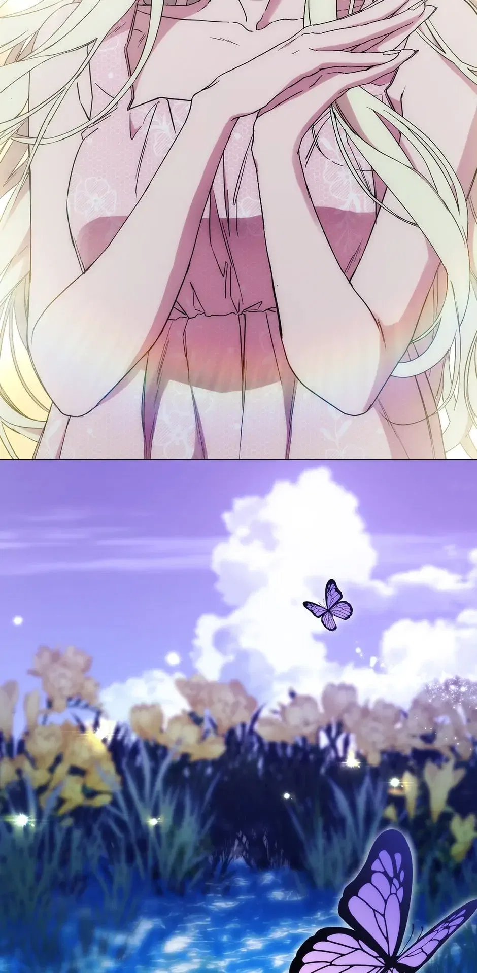 When the Villainess Is in Love Chapter 80 – Page 73