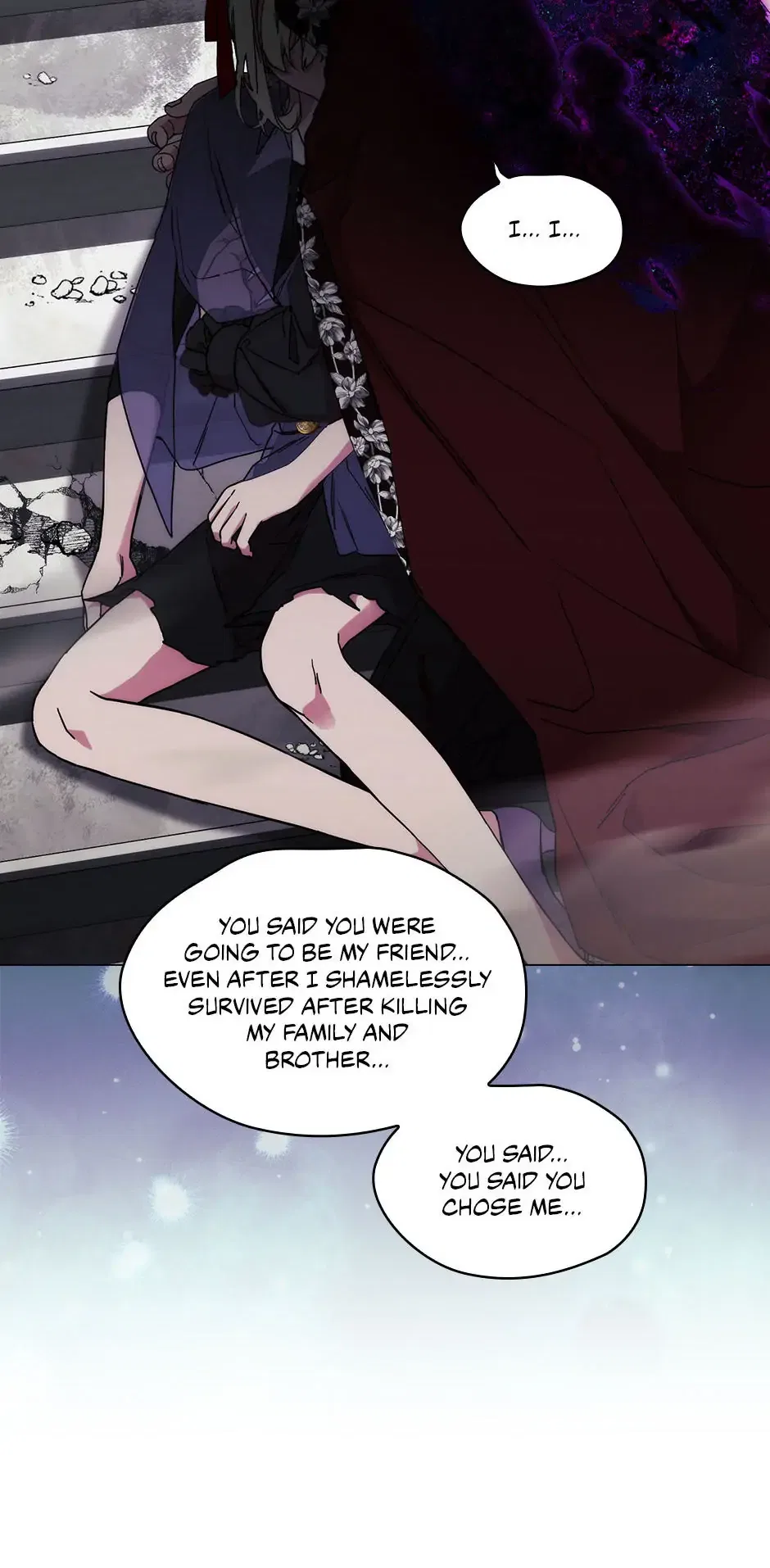 When the Villainess Is in Love Chapter 80 – Page 79