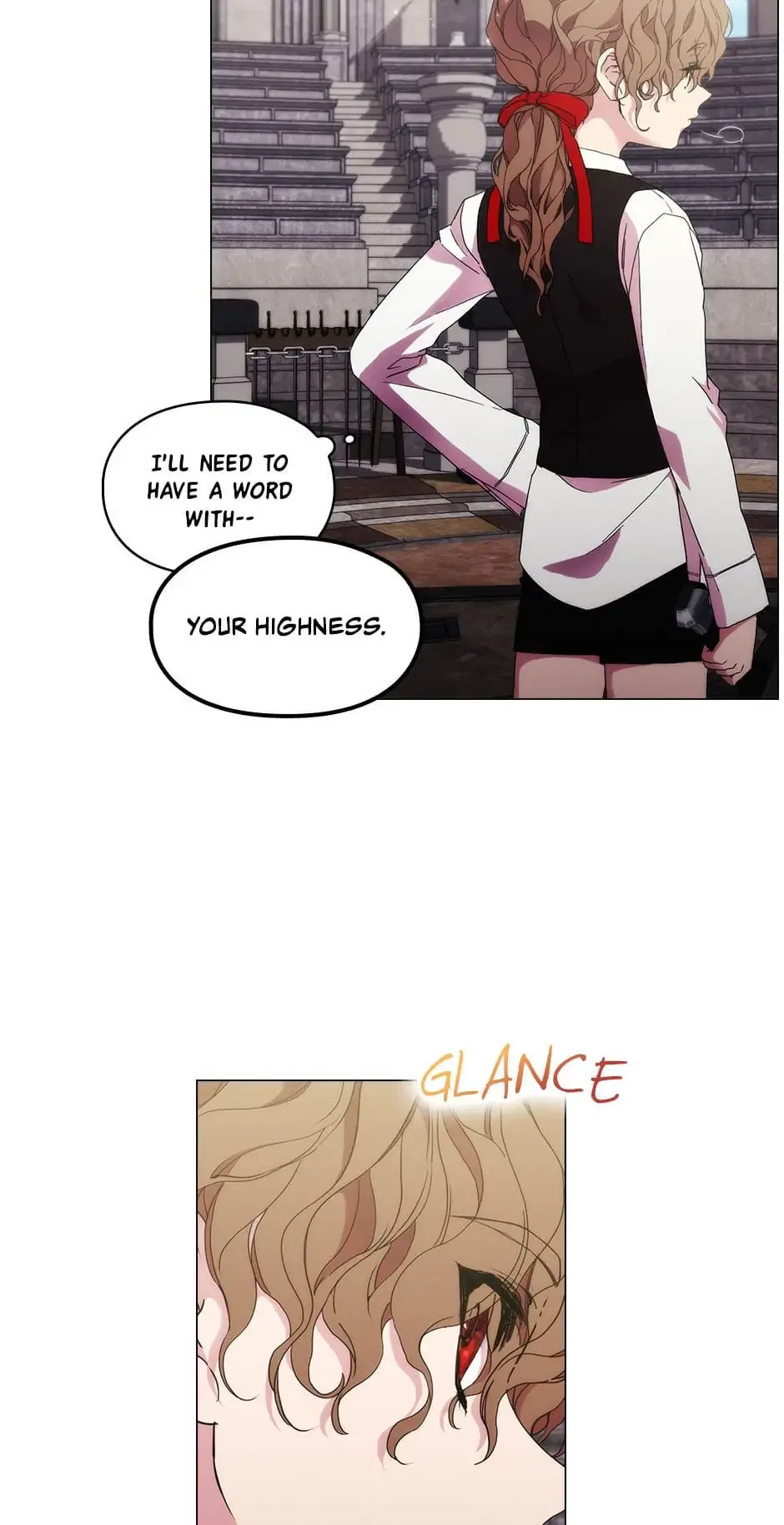 When the Villainess Is in Love Chapter 79 – Page 21