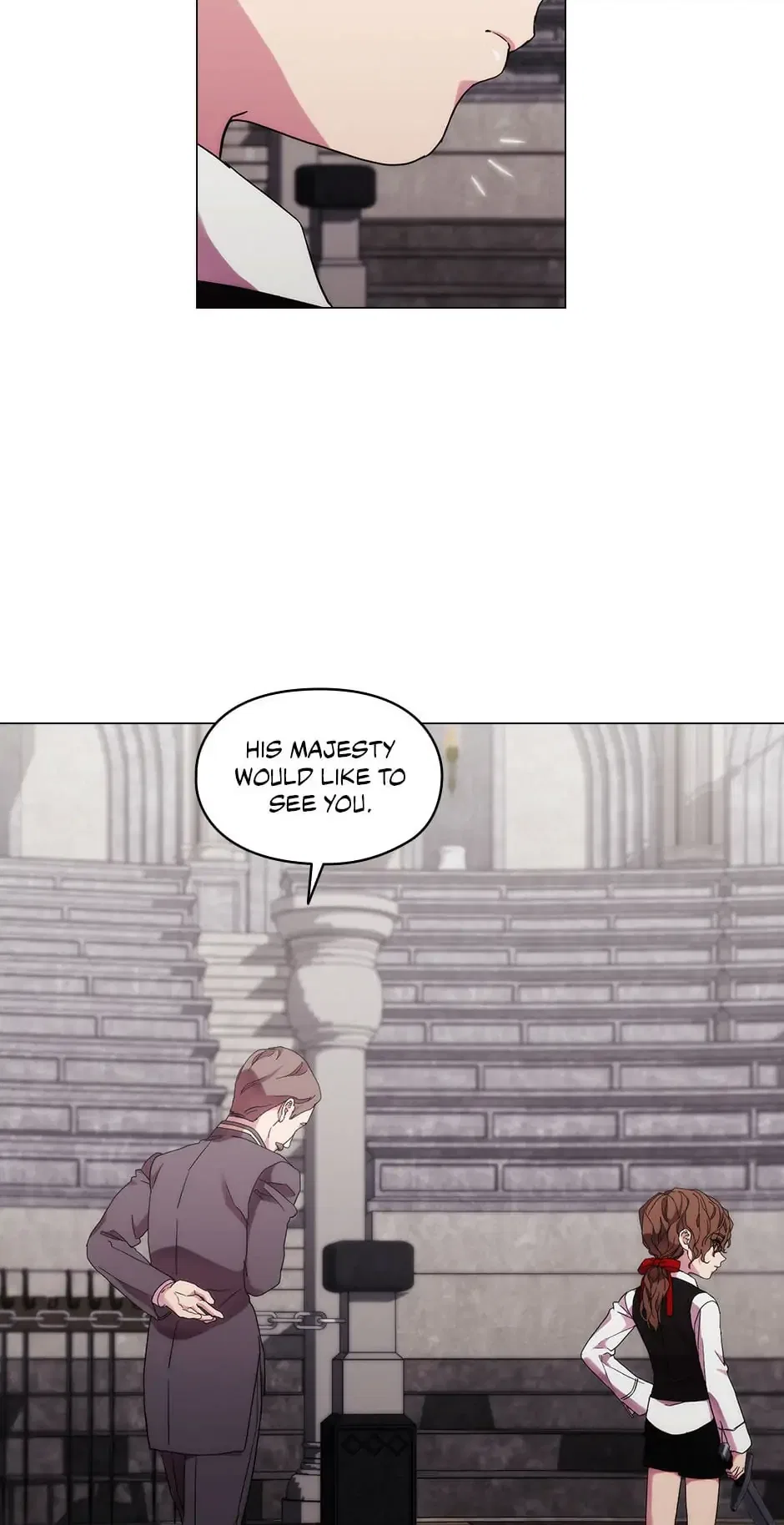 When the Villainess Is in Love Chapter 79 – Page 22