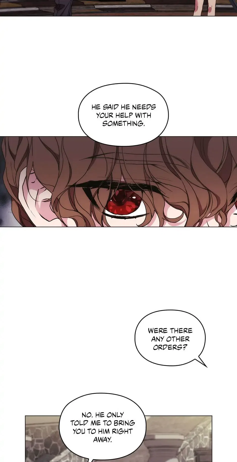 When the Villainess Is in Love Chapter 79 – Page 23