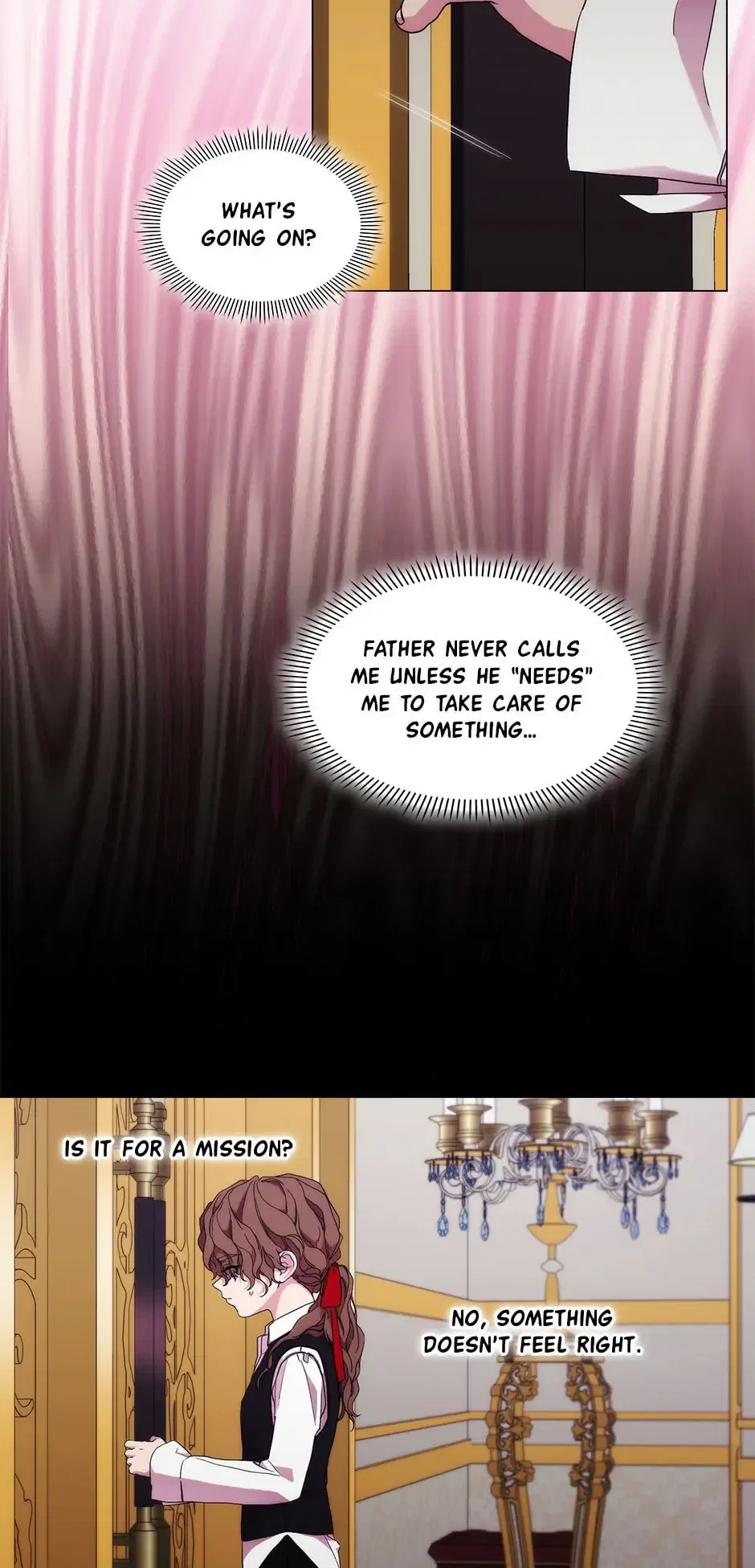 When the Villainess Is in Love Chapter 79 – Page 28