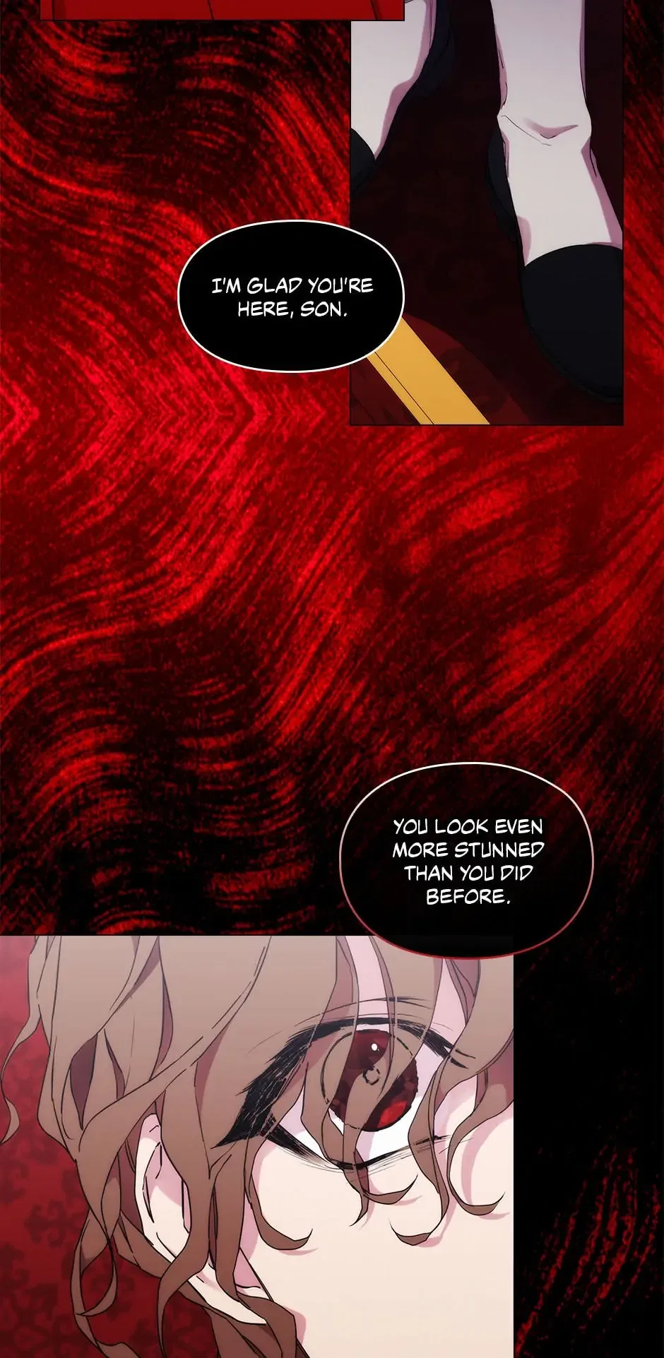 When the Villainess Is in Love Chapter 79 – Page 35