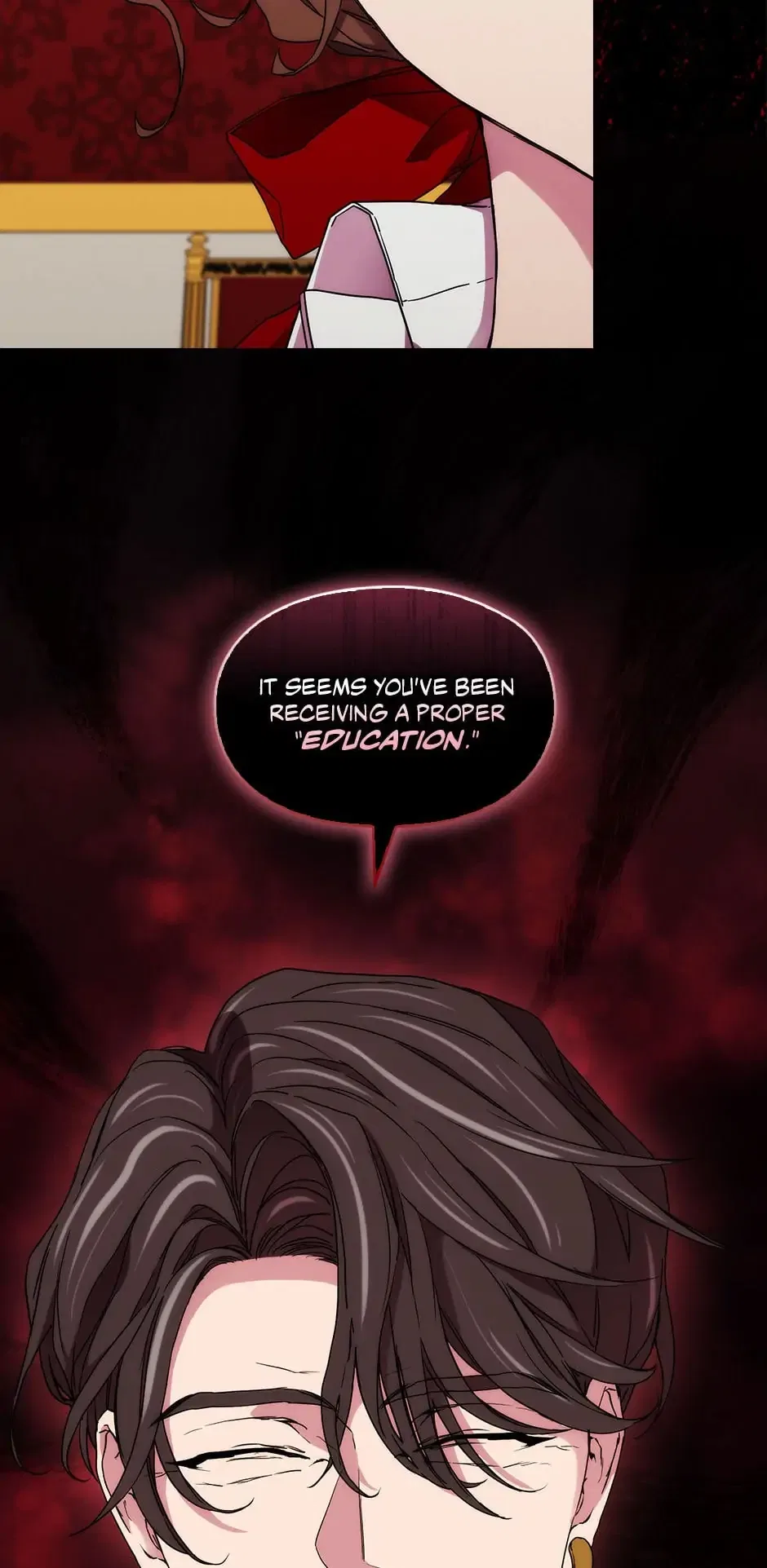 When the Villainess Is in Love Chapter 79 – Page 36