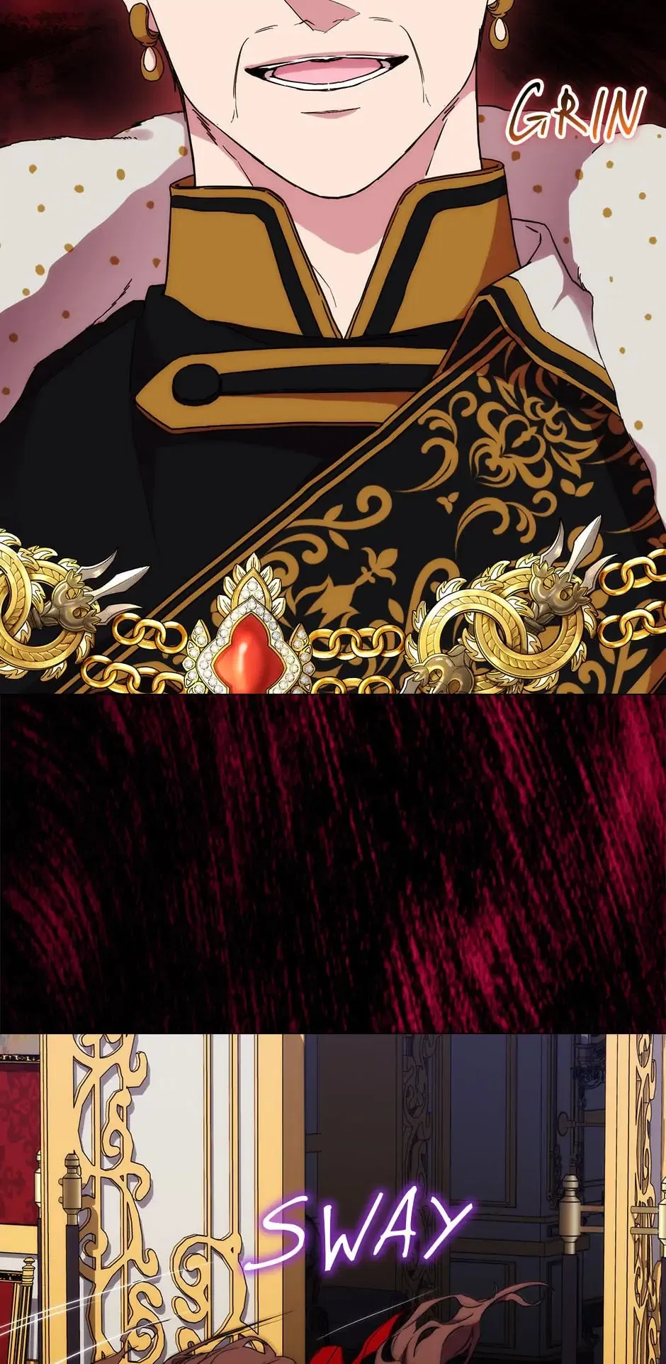 When the Villainess Is in Love Chapter 79 – Page 37