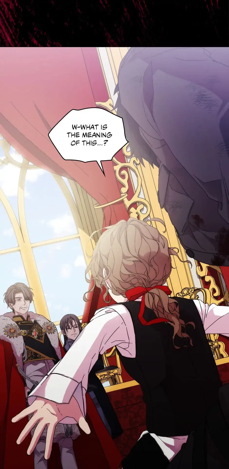 When the Villainess Is in Love Chapter 79 – Page 39