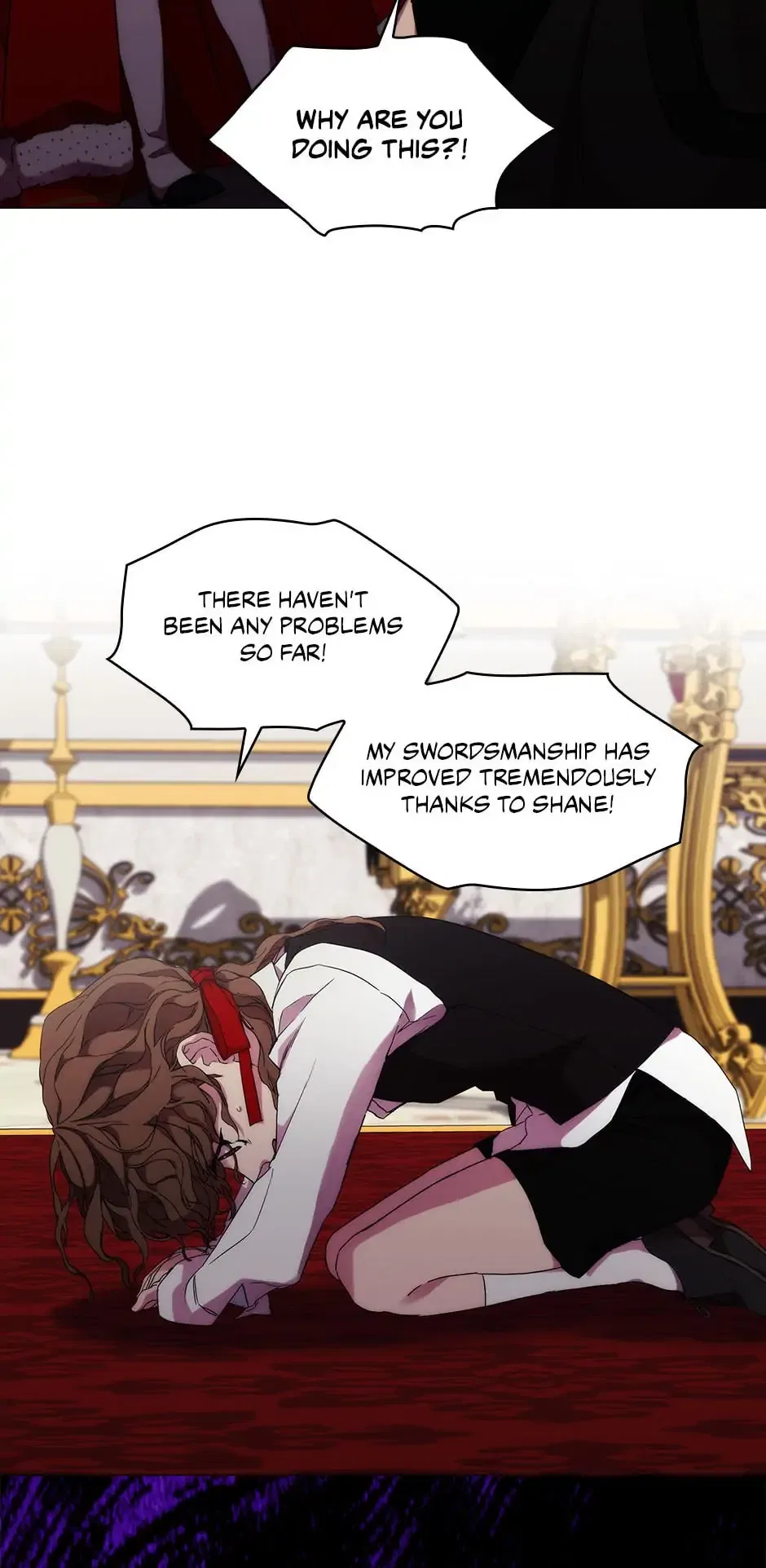 When the Villainess Is in Love Chapter 79 – Page 40