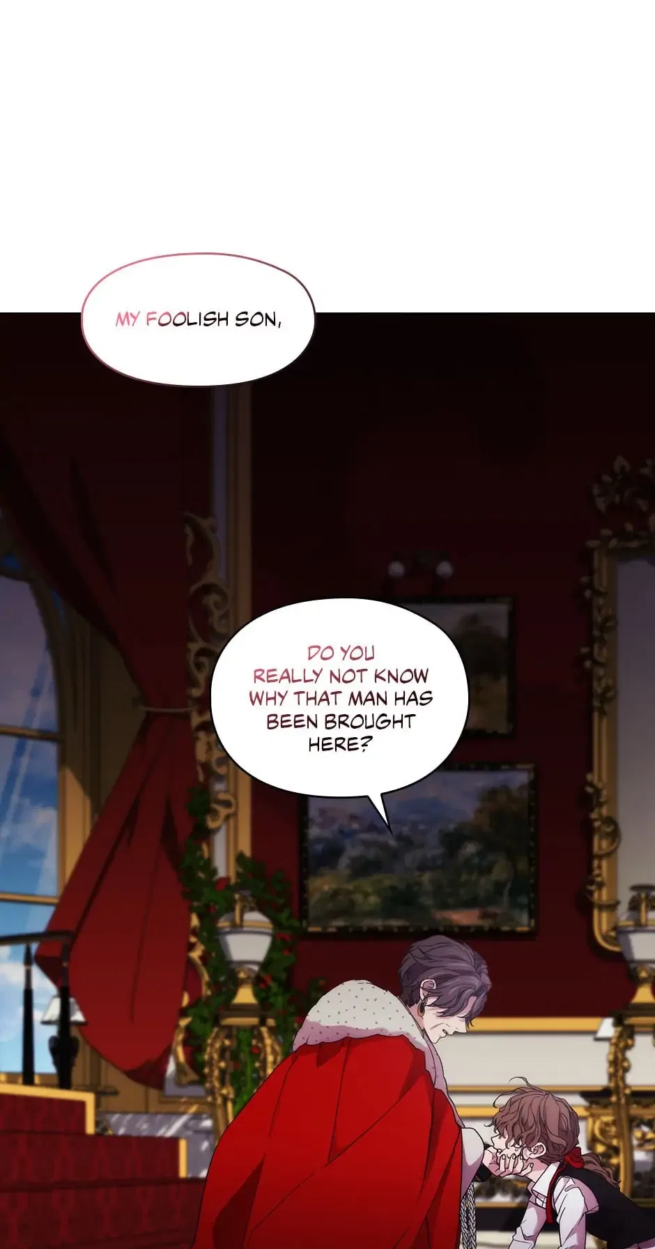 When the Villainess Is in Love Chapter 79 – Page 43