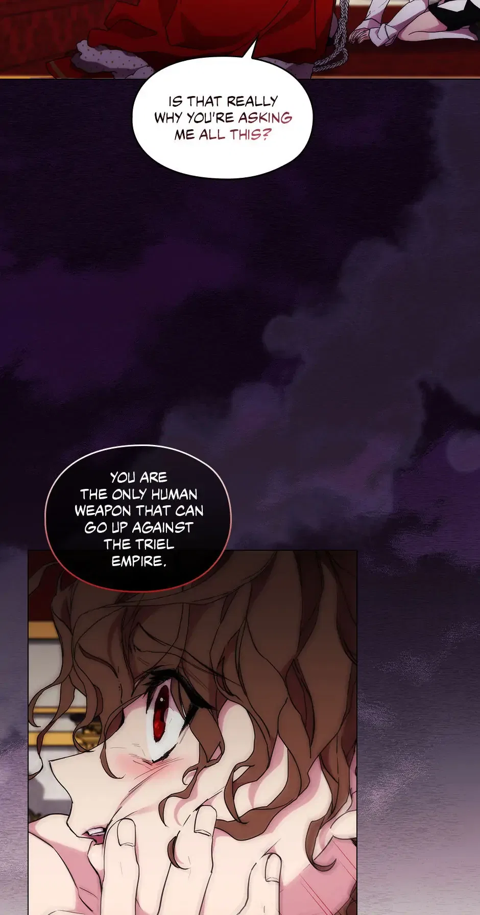 When the Villainess Is in Love Chapter 79 – Page 44
