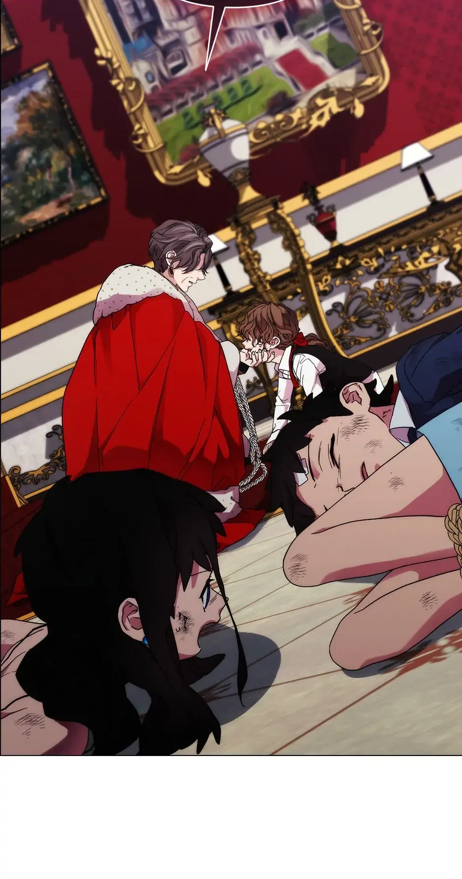 When the Villainess Is in Love Chapter 79 – Page 49