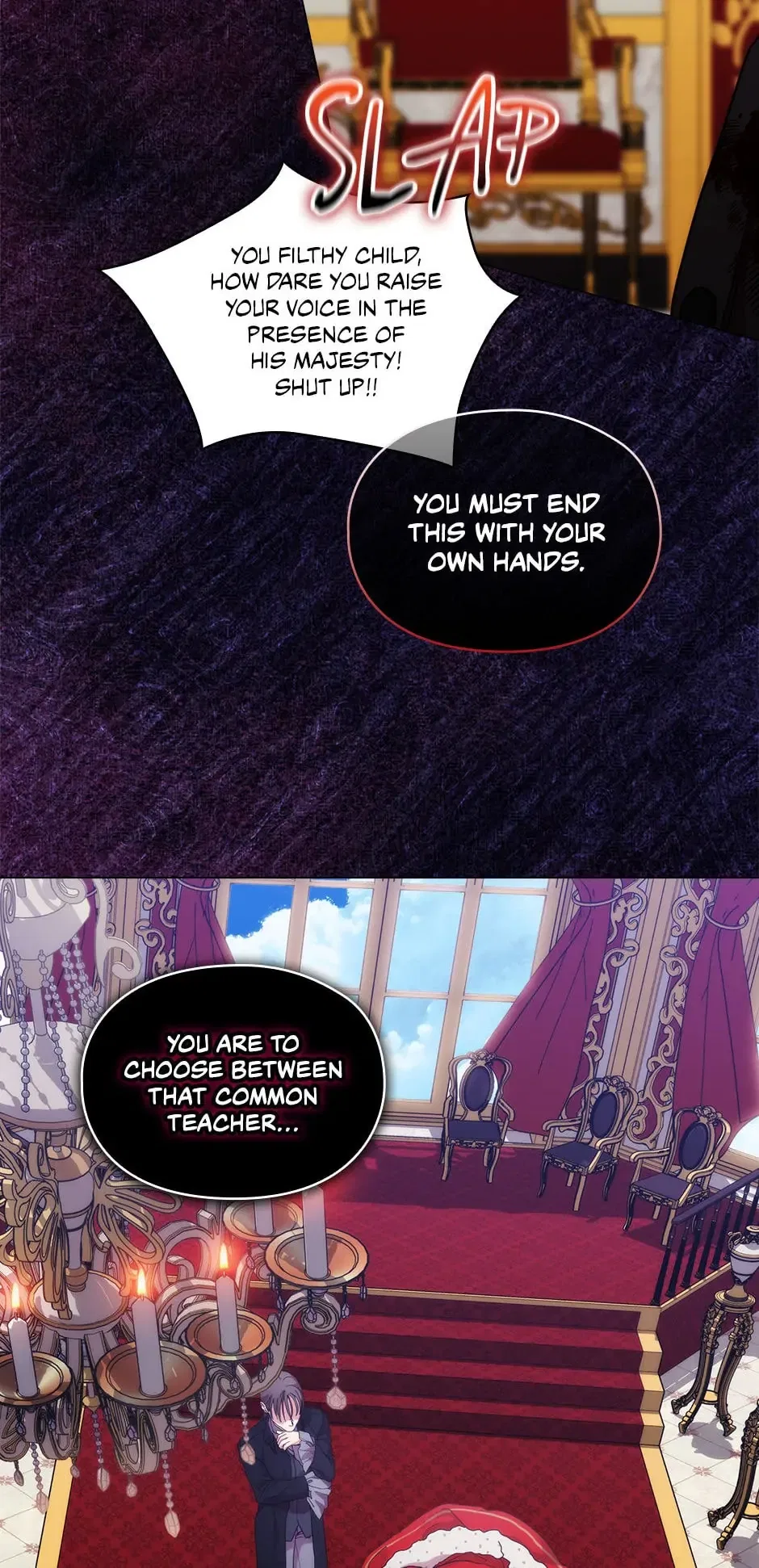 When the Villainess Is in Love Chapter 79 – Page 52