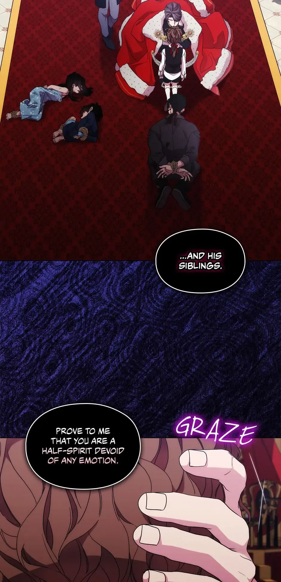 When the Villainess Is in Love Chapter 79 – Page 53