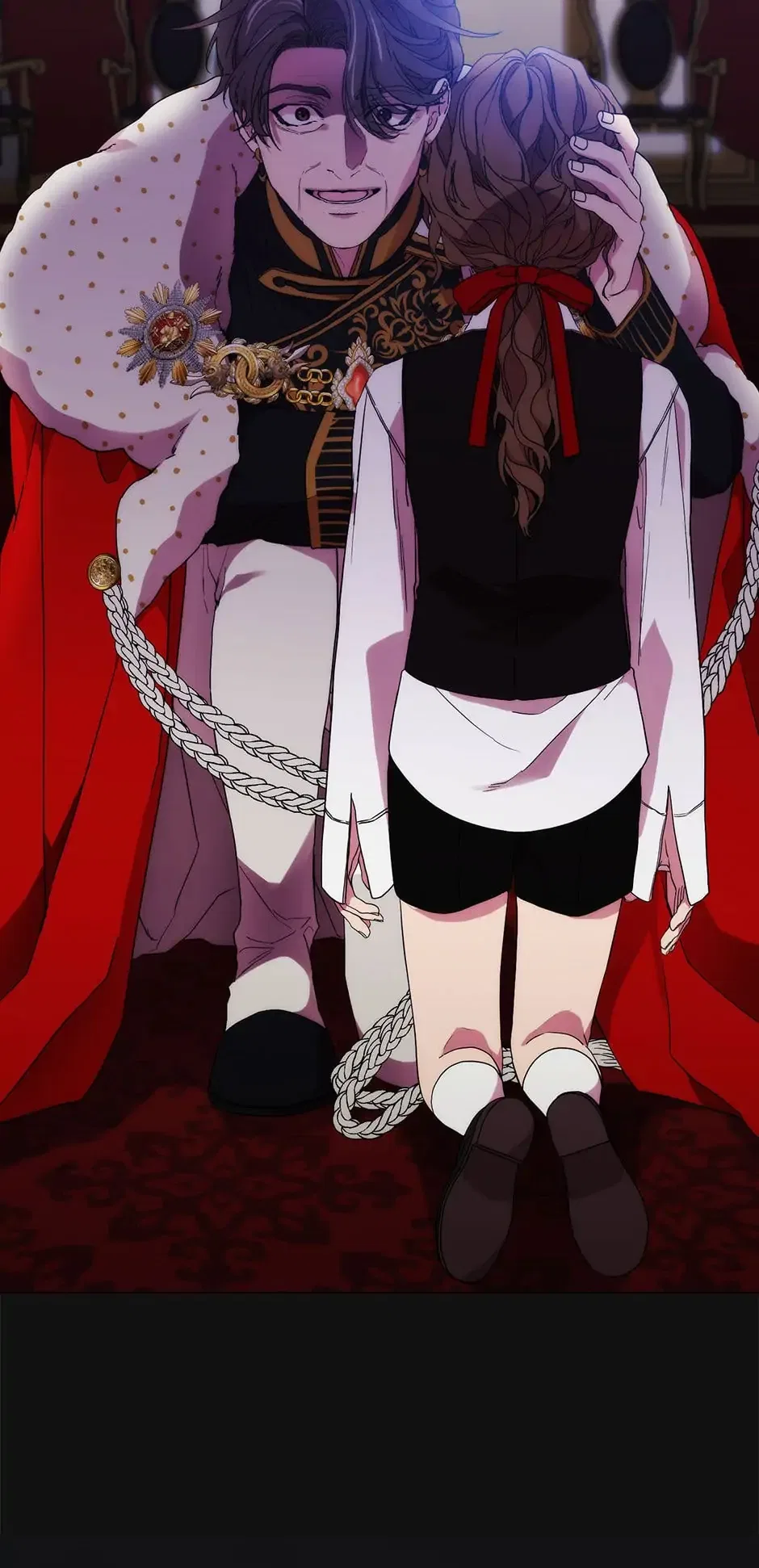 When the Villainess Is in Love Chapter 79 – Page 55